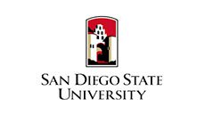 Logo San Diego State University