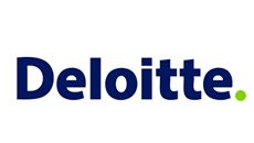 Logo Deloitte