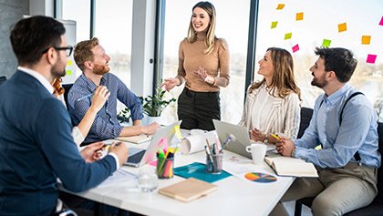 Programa a medida en liderazgo emprendedor| Universidad Europea